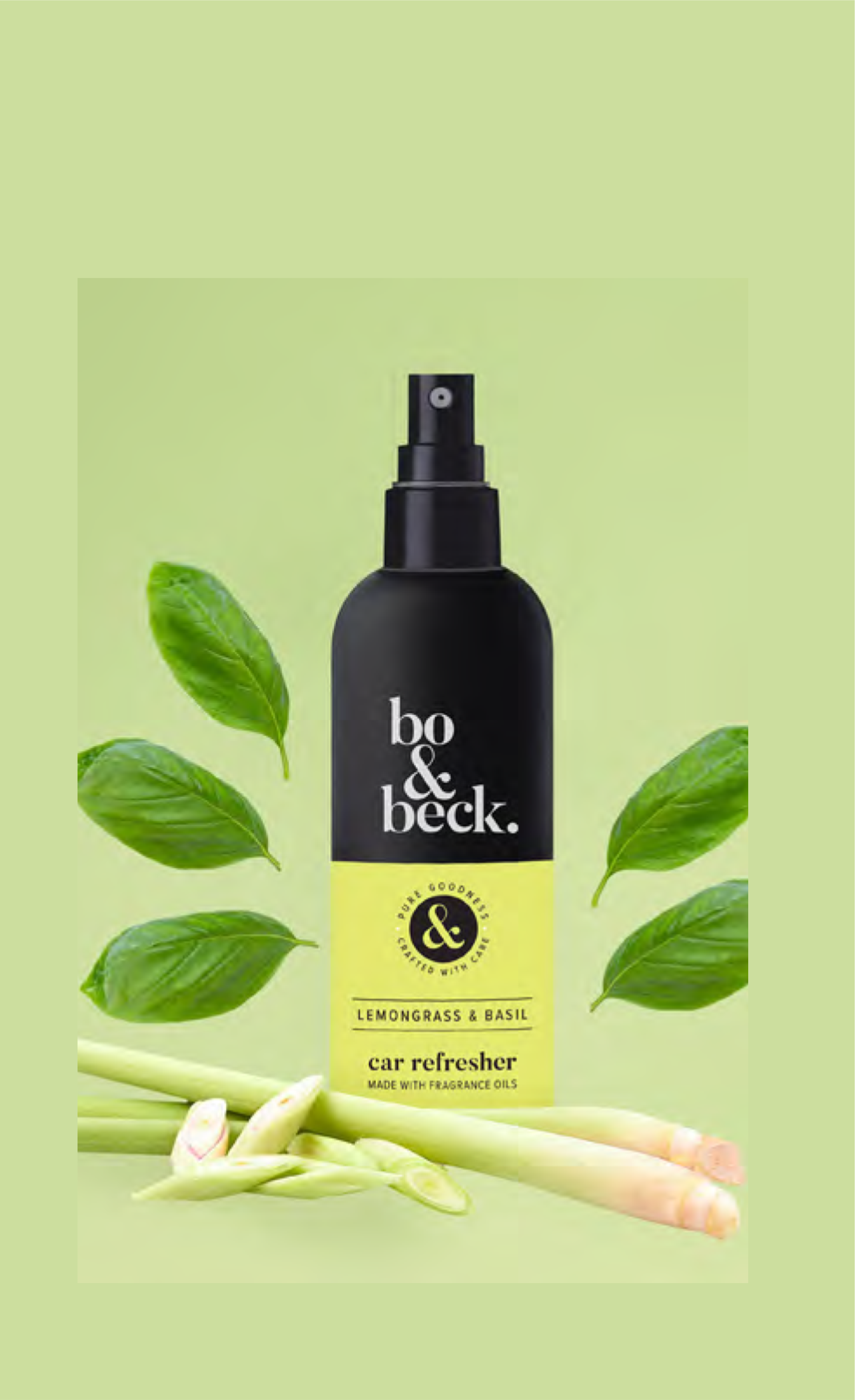 bo&beck car freshners