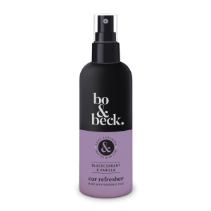 Blackcurrant & Vanilla Car Refresher