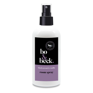 Blackcurrent & Vanilla
