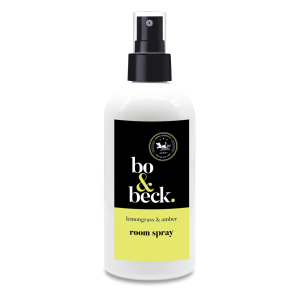 Lemongrass & Amber