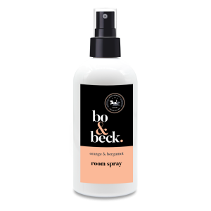 Orange & Bergamot