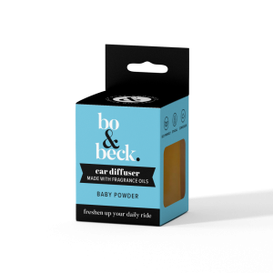 Baby Powder Car Diffuser