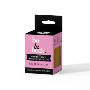 Lily Of The Valley Car Diffuser
