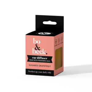 Sugared Grapefruit Car Diffuser