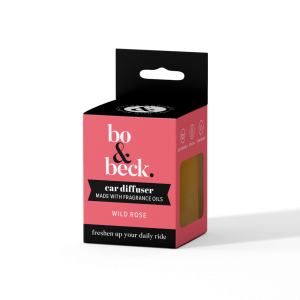 Wild Rose Car Diffuser