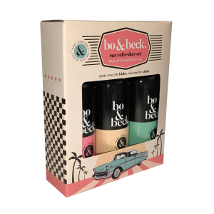 Car Refresher - Gift Set 3